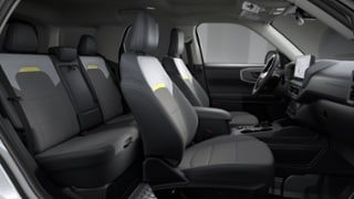 2026 Ford Bronco Sport® Internal Image 1